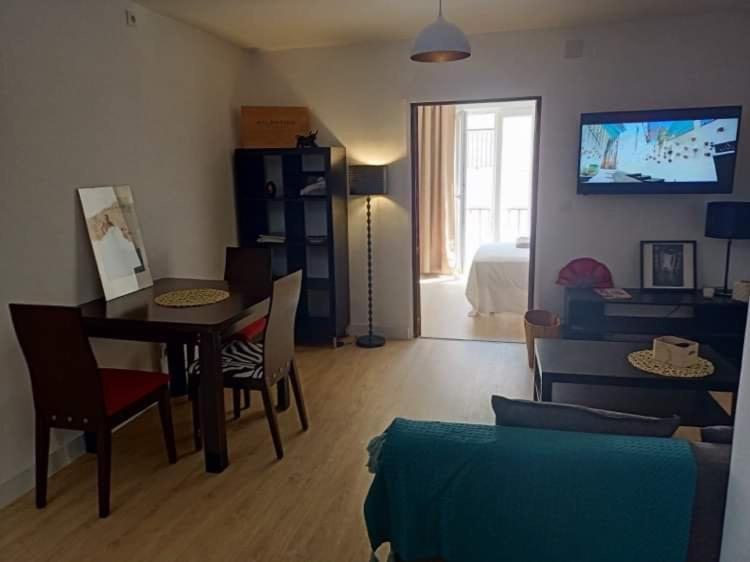 Cadiz : Superbe Appartement en plein centre Buitenkant foto