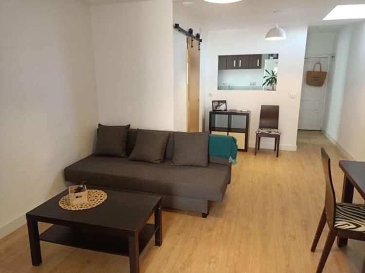 Cadiz : Superbe Appartement en plein centre Buitenkant foto