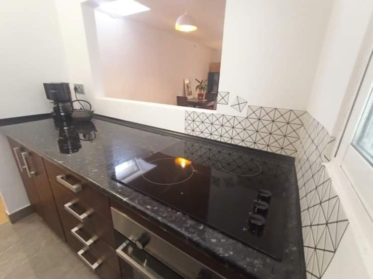 Cadiz : Superbe Appartement en plein centre Buitenkant foto