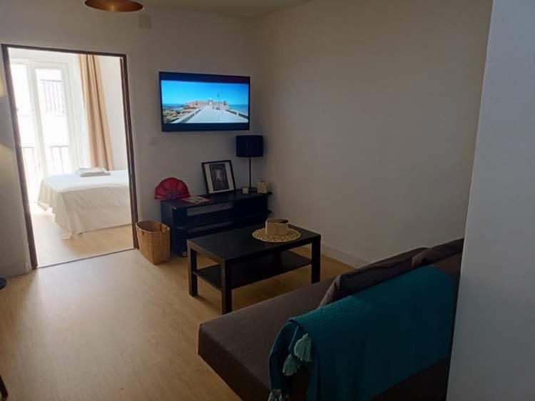 Cadiz : Superbe Appartement en plein centre Buitenkant foto