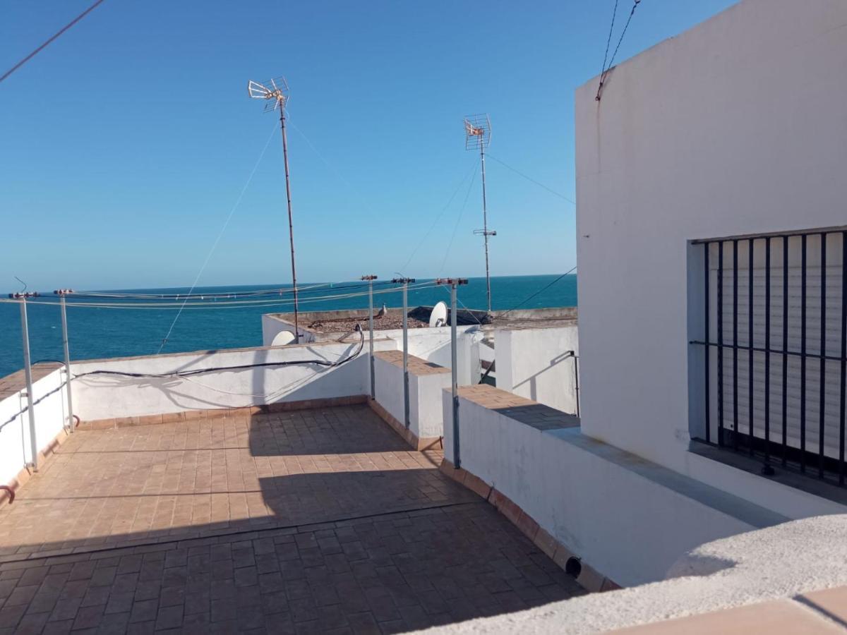 Cadiz : Superbe Appartement en plein centre Buitenkant foto
