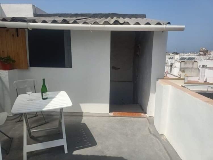 Cadiz : Superbe Appartement en plein centre Buitenkant foto