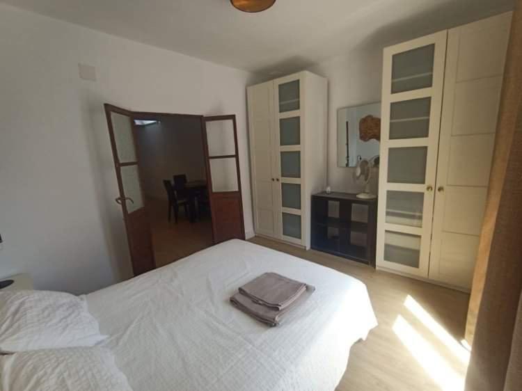 Cadiz : Superbe Appartement en plein centre Buitenkant foto